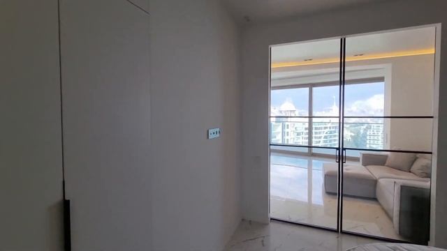 Зазеркалье.Ялта.Приморский парк.Продажа апартаментов,79 кв.м Дизайнерский ремонт смотреть онлайн