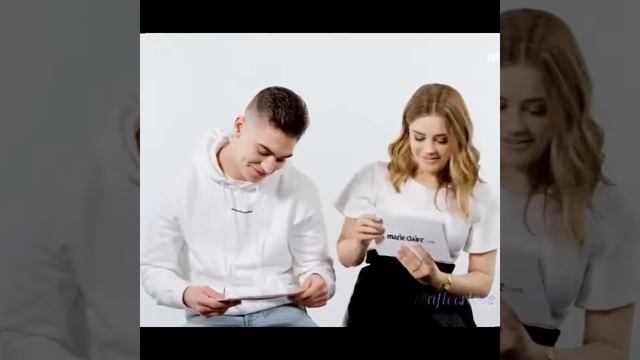 After. Herophine .Милые моменты с Джозефиной Лэнгфорд и Хиро Файнс-Тиффин смотреть онлайн