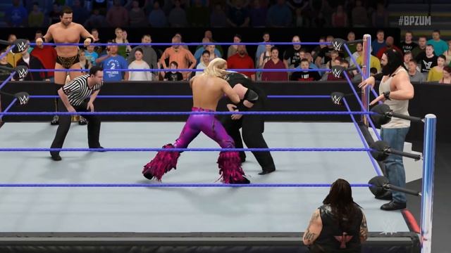 WWE 2k17 Universe Mode: #26 "The Final Show" ("WWE 2k17 Universe Mode" PS4/Xbox One) смотреть онлайн
