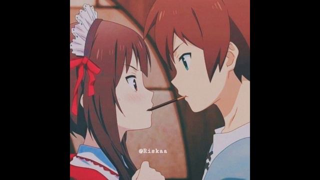 Kazuma x Megumin смотреть онлайн