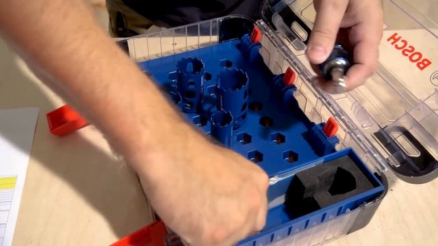 Die Besten Lochsägen Von Bosch Heißen EXPERT: Herausragende Lebensdauer Dank Carbide Technologie