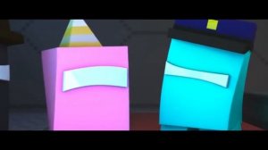 EMERGENCY MEETING: An Among Us Song на русском