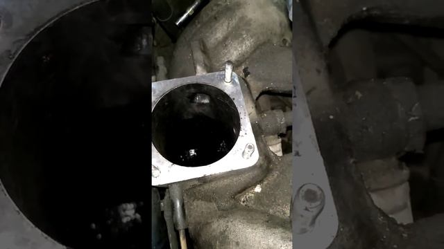 Опель омега б Чистка рхх и дросельной заслонки смотреть онлайн