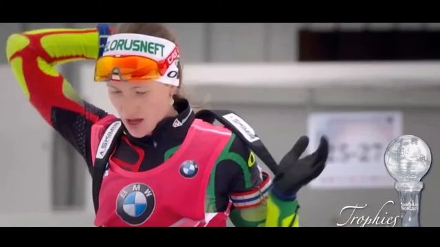 Дарья Домрачева смотреть онлайн