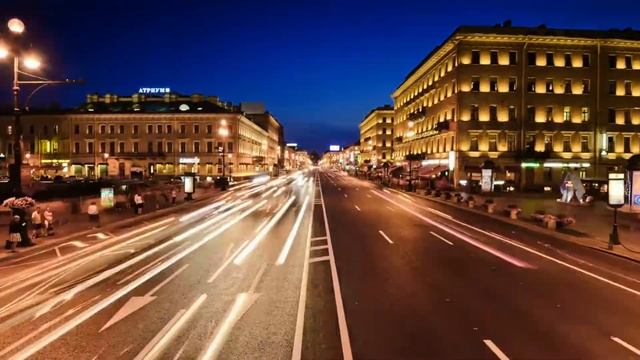 Красивое видео Санкт-Петербурга смотреть онлайн