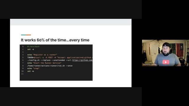 GDG San Diego Android CI/CD at Scale using Google Kubernetes Engine 2021 08 10 смотреть онлайн