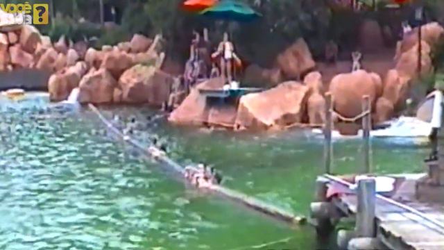 CONHEÇA os macabros PARQUES ABANDONADOS DA DISNEY ! смотреть онлайн