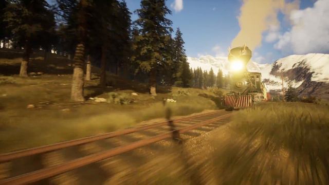 Century of Steam Announcement Trailer смотреть онлайн