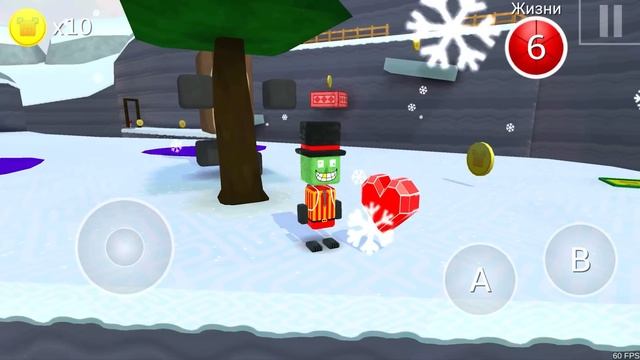 Мишка Капиталус и Баги Супер Беар #79 Миссии Super Bear Adventure с Кидом на пурумчата смотреть онлайн