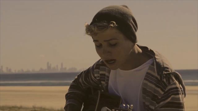 Passenger - Let Her Go (cover by 15yr old Straalen) смотреть онлайн