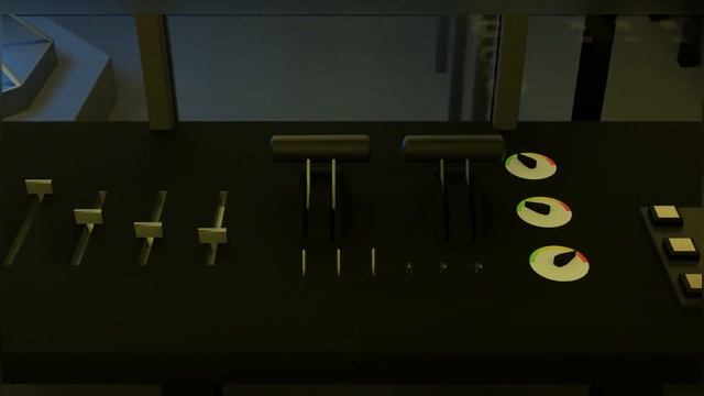 Sceince room 3115 (Blender cycles render) смотреть онлайн
