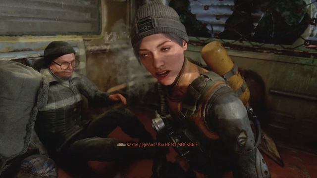 Начало - Прохождение Metro Exodus #1 (4K 60FPS) смотреть онлайн