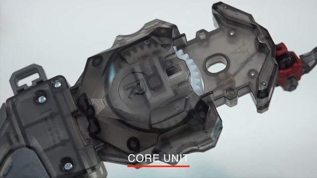 Dynamite Battle CUSTOMIZABLE LAUNCHER! | Custom BeyLauncher LR Unboxing & Comparison! смотреть онлайн