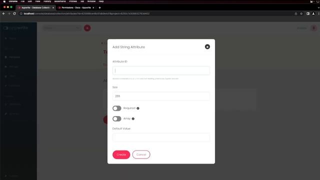 Setting Up Databases and Collections in Appwrite смотреть онлайн