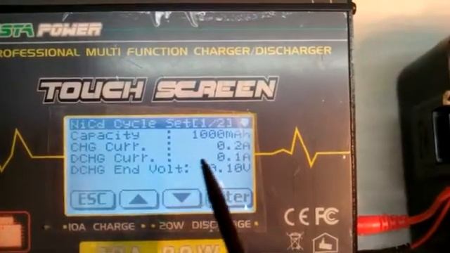 Восстановление никель-кадмиевых аккумуляторов шуруповерта смотреть онлайн