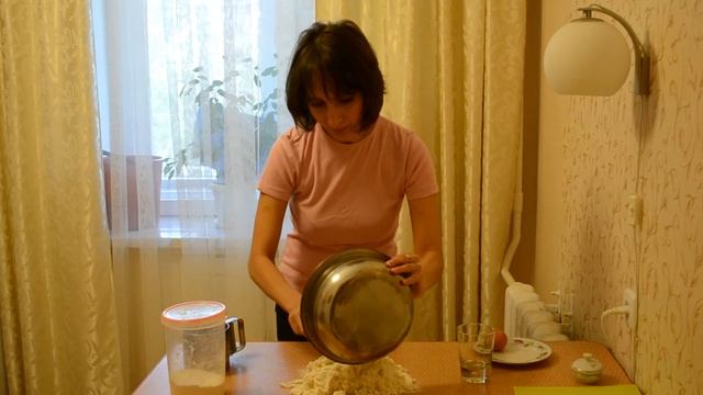 пельменное тесто (пресное) смотреть онлайн