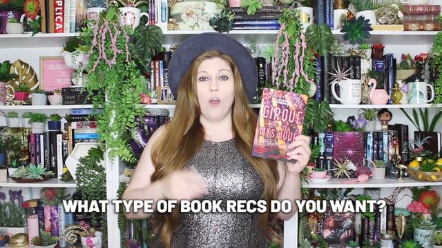 What To Read After Caraval (7 Circus Stories to Fill The Hole In Your Heart) смотреть онлайн