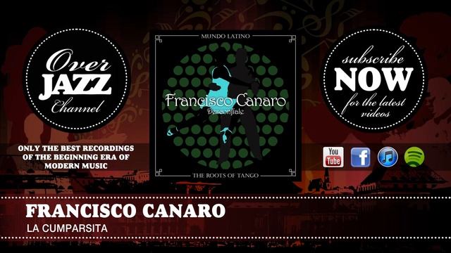 Francisco Canaro - la Cumparsita (1929) смотреть онлайн