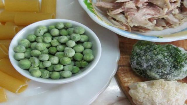 Рецепты от шеф-повара