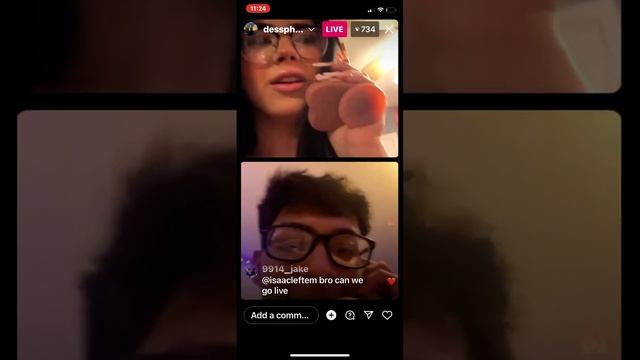 Dess Shows Her Dildo And Tw3rk On Live ?.   #l4l #like #likes #liker #likers