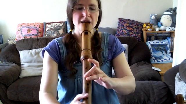 Recorder: Scottish Folk: Anderson's Budget 11: The Drummer & Colonel McBain, Kung Superio Tenor смотреть онлайн