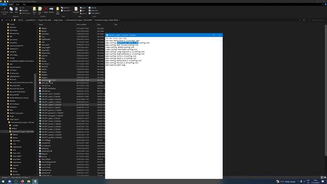 How to Install Mods and Switch Mods in C&C3: Kane’s Wrath Without A Mod Launcher смотреть онлайн