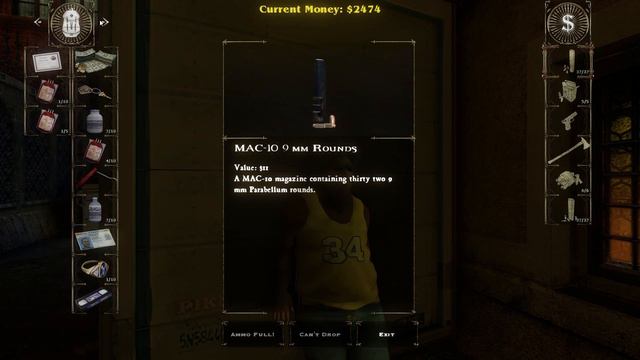 VTMB HD Overhaul, Full UI UX | Omri Koresh