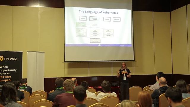 DevExperience 2018 - Adam Sandor - What Java developers need to know about Kubernetes смотреть онлайн