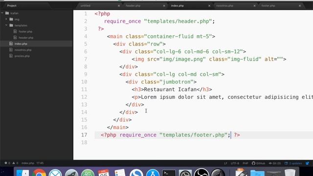 25/04/2019 - Producción Web & Mobile- PRPW14 - 630 - PHP смотреть онлайн