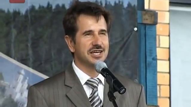 Жители Валдая отметили 241 день рождения города смотреть онлайн