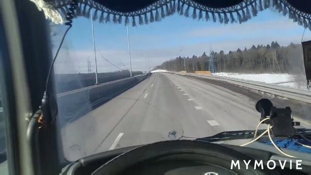 первые 50 подписчиков??едем по цкад смотреть онлайн