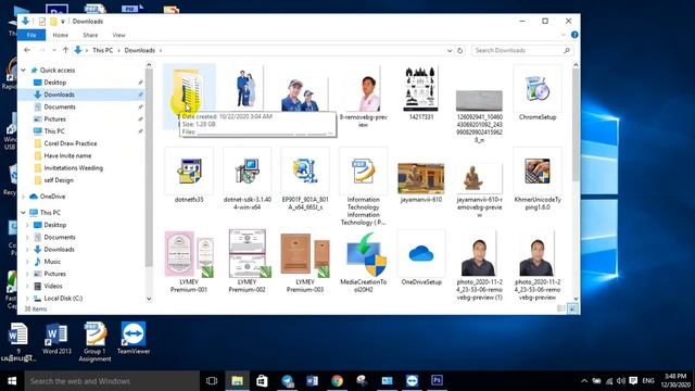 របៀបផ្ញើ និងទាញយកឯកសារ ពី Telegram (Send and download document from telegram desktop) смотреть онлайн