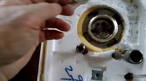 ВОДОНАГРЕВАТЕЛЬ ТЕРМЕКС - 50л. Как разобрать и вынуть ТЭН.