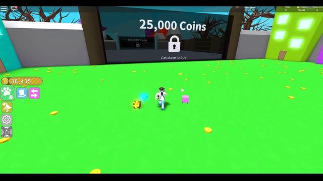 Обновление Симулятор Питомцев 2 Роблокс. Самая няшная игра в Роблокс. Pet Simulator 2 Roblox! коды смотреть онлайн
