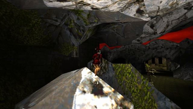 Tomb Raider 2 Custom Level - Shattered Memories Walkthrough (CEC 2021) смотреть онлайн