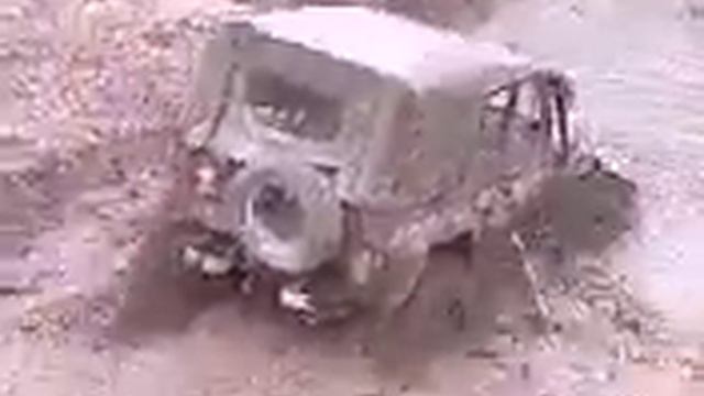 Вездеход "Весма" по реке смотреть онлайн