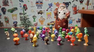 ВЕСЁЛЫЕ ПРИЛИПАЛЫ 2 и 3 / Музыкальный обзор раритетных коллекций!