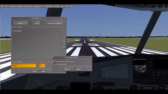 [HD] FlightGear Camera problem (fg camera) смотреть онлайн