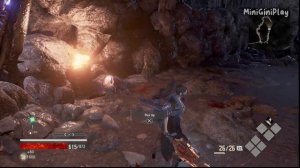 Code Vein Gameplay #1 - No Commentary (PC) - Ryzen 5 3600 | RX 6600