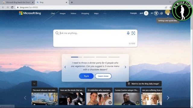 How To Use New Microsoft Bing AI | How To Install on Your Browser смотреть онлайн