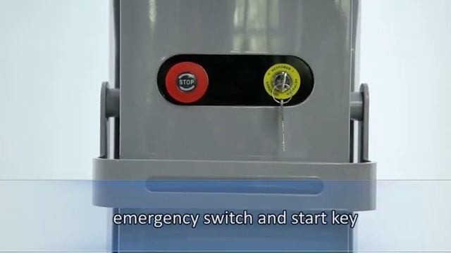 Фракционный CO2 лазер K106+ (Видео 1) смотреть онлайн