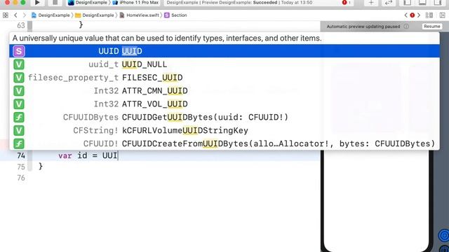 Дизайн в SwiftUI / Урок 4 / ScrollView + GeometryReader