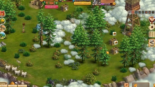 Опушка Клондайк . Ловушка для кроликов смотреть онлайн