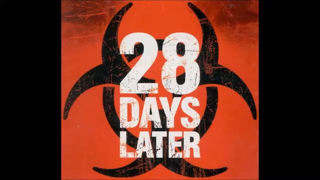 28 Days Later - 28 Weeks Later Theme Song - In A Heartbeat by John Murphy смотреть онлайн