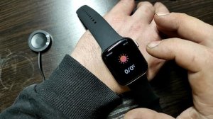 Купил показываю Смарт часы Т900 Pro Max L 8 чёрные