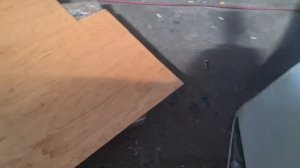 Ремонт Грузовой будки реф своими руками