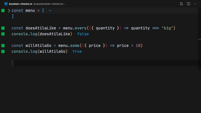 Check Array for Content смотреть онлайн