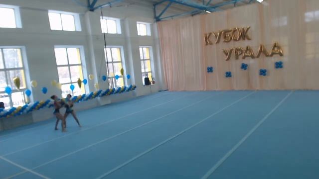 Сочива Ксения Лапирова Юлия Половинская Анна, 2упр, Кубок Урала 2020 смотреть онлайн