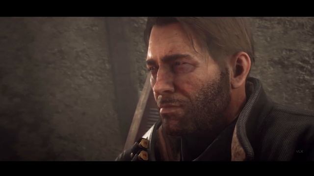 Arthur Morgan | Another Love.(RDR2)