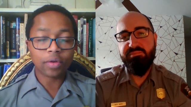 U.S. Grant History Chat, Episode 2: Emmanuel Dabney (Audio Described) смотреть онлайн
